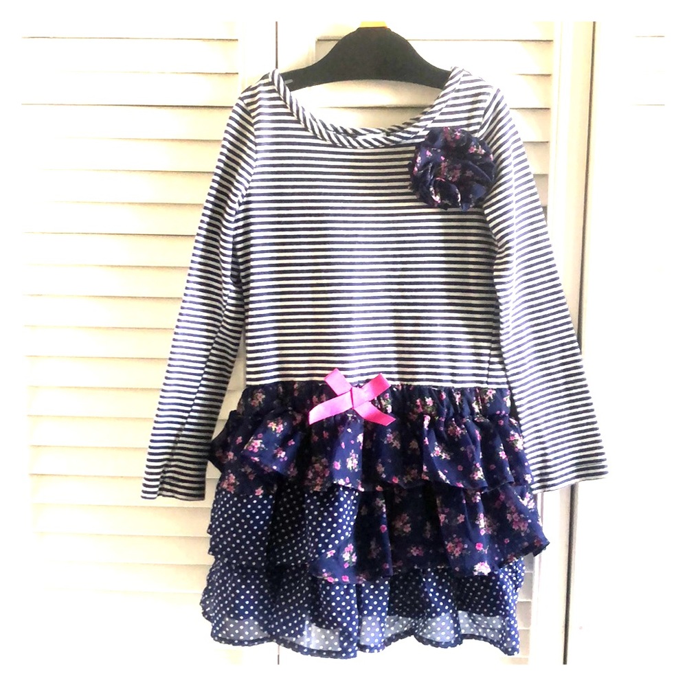 Like, Love Girls Dress